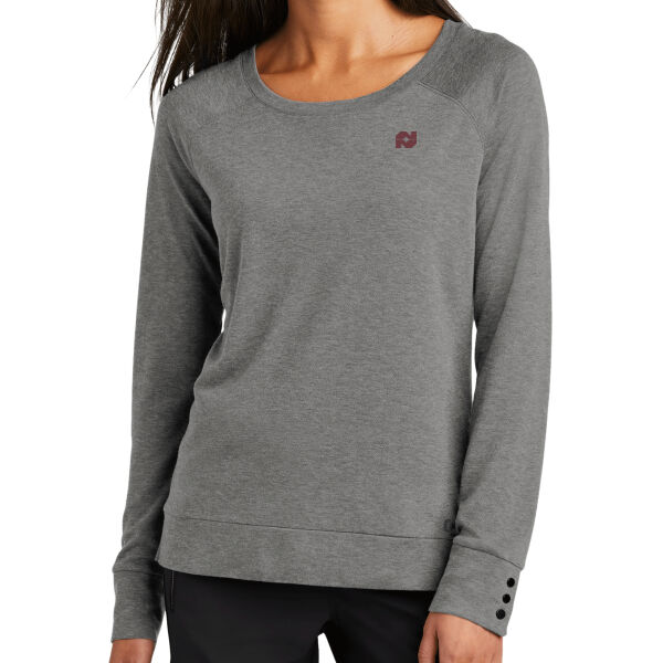   - Women's Command Long Sleeve Scoop Neck Thumbnail
