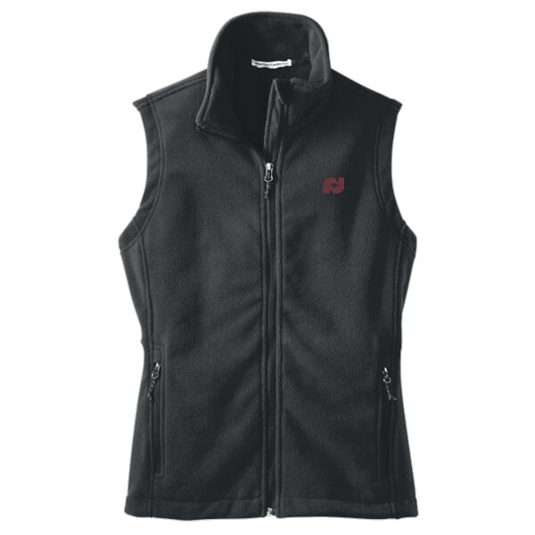   - Ladies Value Fleece Vest Thumbnail