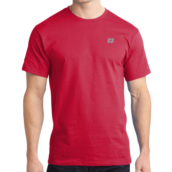   - Ring Spun Cotton Tee Thumbnail