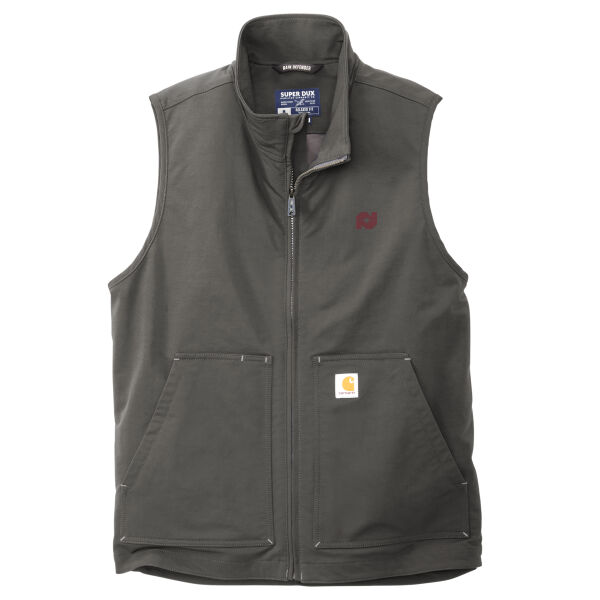   - Super Dux Soft Shell Vest Thumbnail