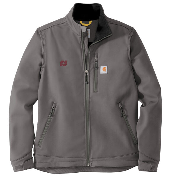   - Crowley Soft Shell Jacket Thumbnail