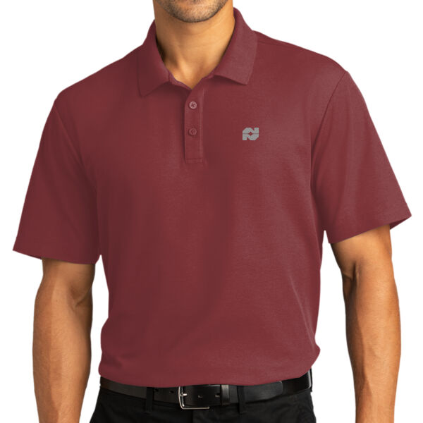   - SuperPro ™ React ™ Polo Thumbnail