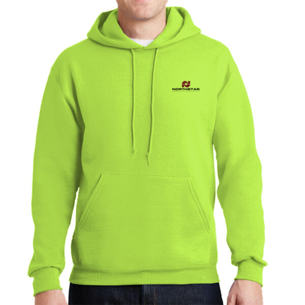   - Super Sweats ® NuBlend ® Pullover Hooded Sweatshirt Thumbnail