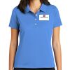 Golf Ladies Tech Basic Dri FIT Polo Thumbnail
